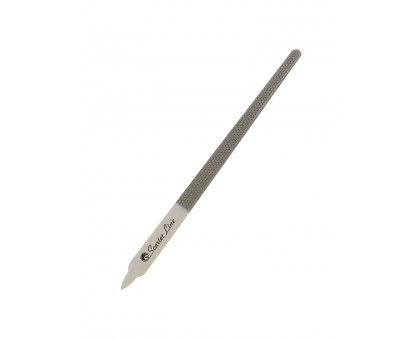 Пилочка для ногтей и кутикулы лазерная NFD-153 профессиональная 2-х сторон. 
