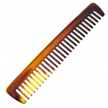Гребень для расчесывания волос, универсальный, Scarlet line, 18 см.