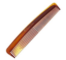 Гребень для расчесывания волос мужской, Scarlet line, 15,6 см.