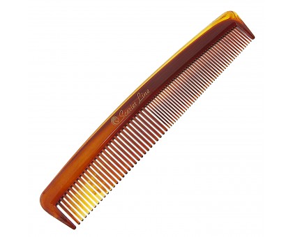 Гребень для расчесывания волос мужской, Scarlet line, 15,6 см.