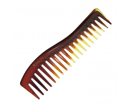 Гребень для расчесывания волос, универсальный, Scarlet line, 17,5 см.